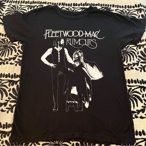 Free People Fleetwood Mac tee size S